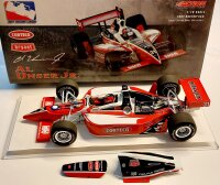 Al Unser JR #31 Indy Racing League 2003 Dallara Corteco 1:18
