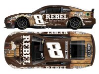 Kyle Busch #8 NASCAR 2026 RCR Chevrolet Rebel Root Beer...