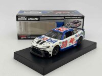 Christopher Bell #20 NASCAR 2026 JGR Toyota Mobil 1 1:24...