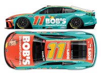Denny Hamlin #11 NASCAR 2026 JGR Toyota Bobs Discount...