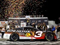 Austin Dillon #3 NASCAR 2025 RCR Chevrolet Bass Pro Shops...
