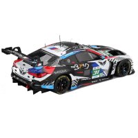 BMW M4 GT3 Evo #31 WRT The Bend Team LeMans 2025 24 HRS 1:43