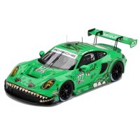 Porsche 911 GT3 R #177 GTD AO Racing Long Beach GP 2025 1:43