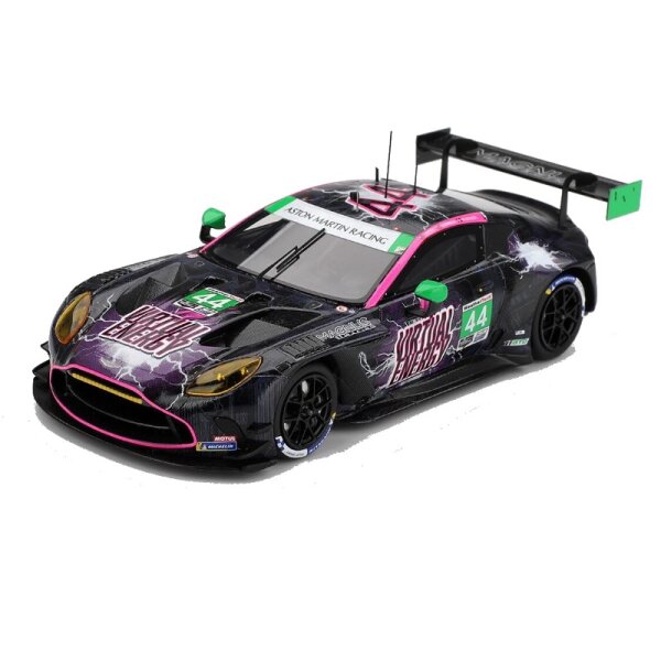 Aston Martin Vantage GT3 Evo #44 Magnus Racing Watkins Glen 6 HRS 2025 1:18