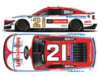 Josh Berry #21 NASCAR 2026 WBR Ford Motorcraft 1976 50th...