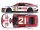 Josh Berry #21 NASCAR 2026 WBR Ford Motorcraft 1976 50th Anniversary 1:64