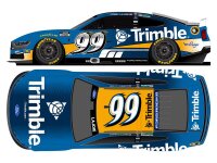 Corey Lajoie #99 NASCAR 2026 RFKR Ford Trimble Tribute 1:24