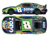 Kyle Busch #8 NASCAR 2026 RCR Chevrolet Zone Jalapeno...