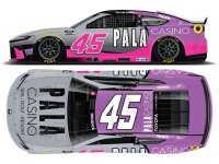 Tyler Reddick #45 NASCAR 2026 23XI Toyota Pala Casino 1:24
