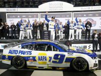 Chase Elliott #9 NASCAR 2026 HMS Chevrolet NAPA Auto...