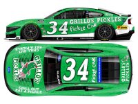 Todd Gilliland #34 NASCAR 2026 FRM Grillos Pickles 1:24