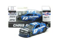 Chris Buescher #17 NASCAR 2024 RFK Ford  Fastenal 1:64