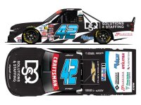Tyler Reif #42 NASCAR 2026 NMS Chevrolet DQS Solutions...