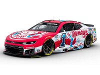Ross Chastain #1 NASCAR 2026 TH Chevrolet Wendys 1:24...