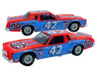 Richard Petty #42 NASCAR 1981 STP 1981 Monte Carlo...