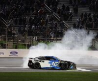 Tyler Reddick #45 NASCAR 2026 23XI Toyota Pinnacle...