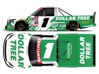 Dario Franchitti #1 Nascar 2026 TG Dollar Tree 1:64