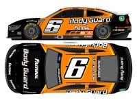 Brad Keselowski #6 NASCAR 2024 RFKR Ford Fastenal Body...