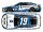 Chase Briscoe #19 NASCAR 2026 JGR Toyota Columbia Bank 1:64
