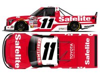 Kaden Honeycutt #11 Nascar 2026 TG Safelite Truck 1:24