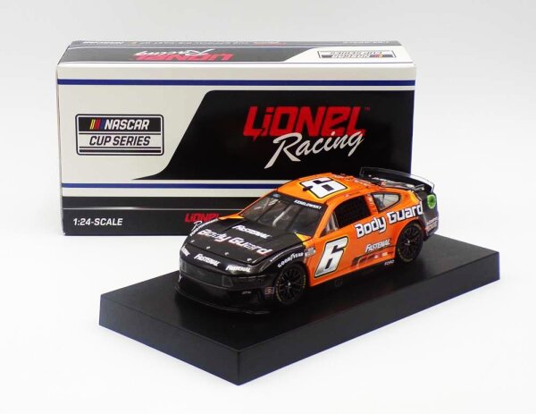 Brad Keselowski #6 NASCAR 2024 RFKR Ford Fastenal Body Guard 1:24 Standard
