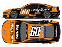 Ryan Preece #60 NASCAR 2026 RFKR Ford Body Guard 1:64