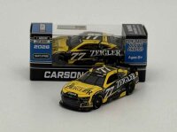 Carson Hocevar #77 NASCAR 2026 SM Chevrolet Zeigler Auto...