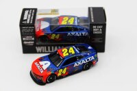 William Byron #24 NASCAR 2022 HM Chevrolet AXALTA...