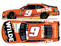 Carson Kvapil #9 NASCAR 2026 Wilde Buffalo 1:64