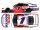 Connor Zilisch #1 NASCAR 2026 JRM Rotor-Rooter 1:24