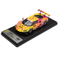 Ferrari 296 GT3 #81 Dragon Speed Laguna Seca 2025 1:43