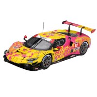 Ferrari 296 GT3 #81 Dragon Speed Laguna Seca 2025 1:43