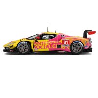 Ferrari 296 GT3 #81 Dragon Speed Laguna Seca 2025 1:43