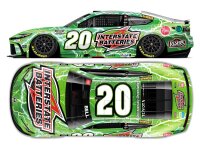 Christopher Bell #20 NASCAR 2026 JGR Toyota Interstate...
