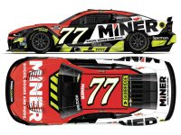 Carson Hocevar #77 NASCAR 2026 SM Chevrolet Miner 1:24...