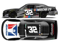 Rajah Caruth #32 NASCAR JAR 2026 iRacing Nascar 25 1:24