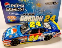 Jeff Gordon #24 NASCAR 2002 HM Chevrolet Monte Carlo...