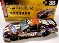 Elliott Sadler #38 NASCAR 2006 Ford RYR Snickers 1:24