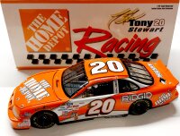 Tony Stewart #20 NASCAR 1999 Grand Prix Home Depot 1:24