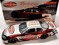 Dale Earnhardt #3 NASCAR 2003 RCR Chevrolet Monte Carlo...