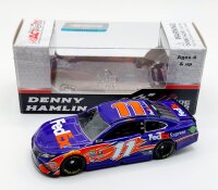 Denny Hamlin #11 NASCAR 2017 JGR Toyota FedEx Express 1:64
