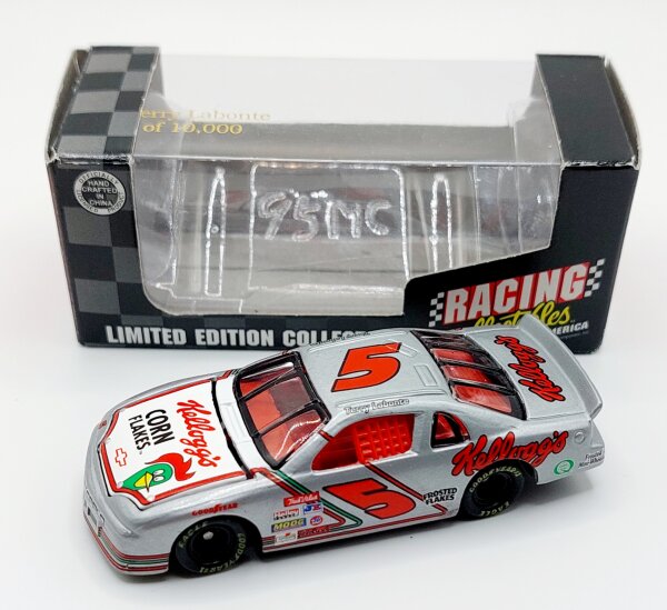 Terry Labonte #5 NASCAR 1996 Chevrolet HMS Kelloggs 1:64