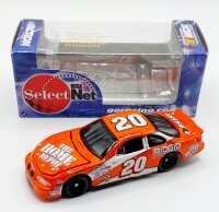 Tony Stewart #20 NASCAR 1999 Grand Prix Home Depot 1:64