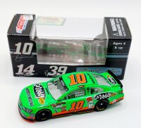 Danica Patrick #10 NASCAR 2013 GoDaddy 1st Cup Series...