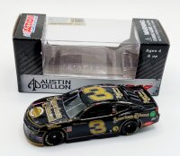 Austin Dillon #3 NASCAR 2019 RCR Chevrolet American...