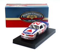 Kyle Petty #21 NASCAR 1987 WB Ford Citgo Coca-Cola 600 1:24