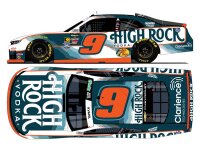 Carson Kvapil #9 NASCAR 2026 High Rock Vodka 1:64