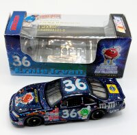 Ernie Irvan #36 NASCAR 1999 Pontiac MBVMS M&M...