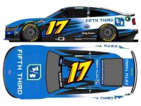 Chris Buescher #17 NASCAR 2026 RFKR Ford Fifth Third...