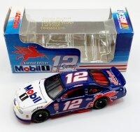 Jeremy Mayfield #12 NASCAR 1998 Ford Mobil 1 1:64